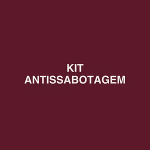 Imagem de capa para o Ebook Kit de Sobrevivência para Dias Difíceis
