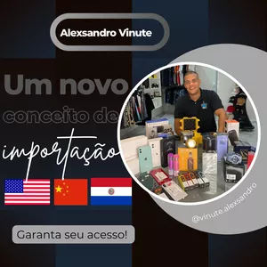 Imagem do curso Vinute Curso de Importação