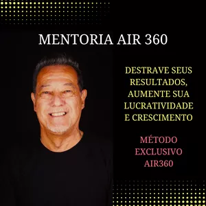 Imagem de capa para o Curso online Mentoria AIR 360