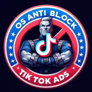 Imagem de capa para o Curso online Os Anti Block - Contingengia Para Tiktok ADS 