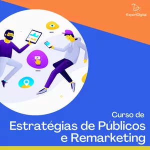 Imagem do curso Curso de Estratégias de Público e Remarketing 
