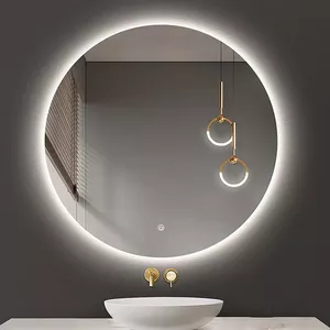 Imagem de capa para o Curso online Espelho 60cm com Iluminação LED e botão Touch.