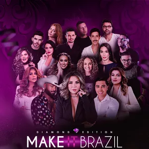 Imagem de capa para o Evento presencial DIAMOND GOLD EDITION MAKE IT BRAZIL 2024