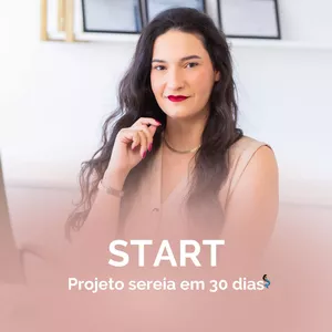 Imagem de capa para o Curso online START: projeto sereia em 30 dias