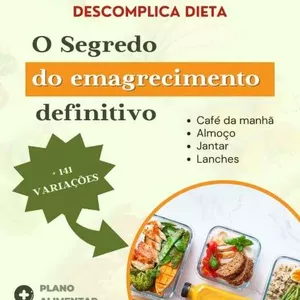 Imagem do curso DESCOMPLICA DIETA
