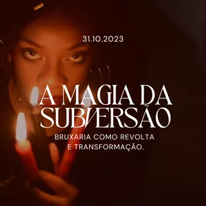 Imagem de capa para o Curso online A Magia da Subversão