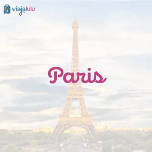 Imagem de capa para o Curso online Paris