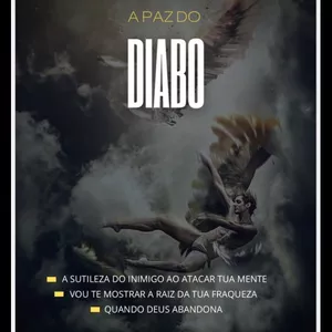 Imagem de capa para o Ebook A PAZ DO DIABO
