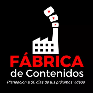 Imagen de portada para Curso online FABRICA DE CONTENIDOS | Planea y Graba en 3 días el Contenido de 1 Mes, con este Método de Creación Masiva de Videos