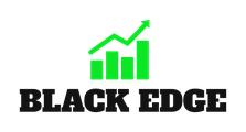 Black Edge logo