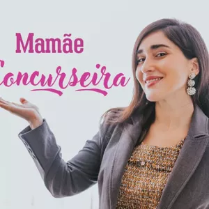 Imagem de capa para o Curso online Mamãe Concurseira