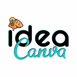 Imagem de capa para o Curso online IDEA Canva 2.0