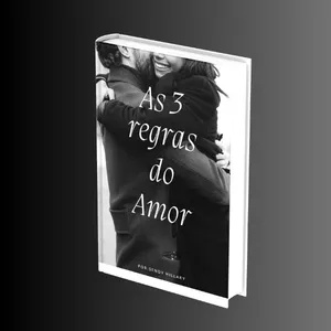 Imagem de capa para o Ebook As 3 regras do Amor