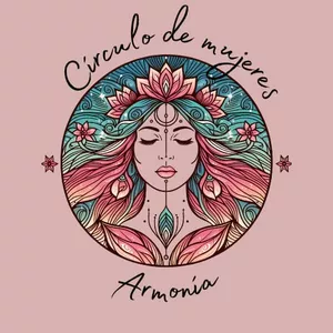 Imagen de portada para Evento online Círculo de Mujeres Armonía