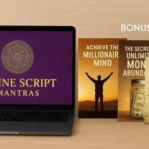 Cover image for Online course Divine Script Mantras