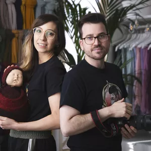 Imagen de portada para Curso online CURSO WRAPPING PARA FOTOGRAFÍA NEWBORN