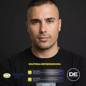 Imagem de capa para o Curso online Doutrina Empreendedora - Viktor Braskulki