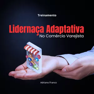 Imagem de capa para o Curso online Liderança Adaptativa no Comércio Varejista