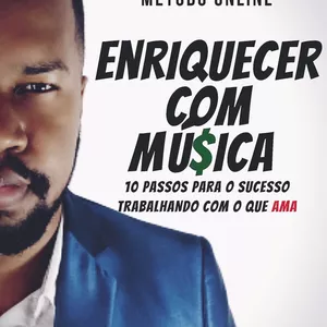 Imagem de capa para o Curso online MÉTODO ENRIQUECER COM MÚSICA