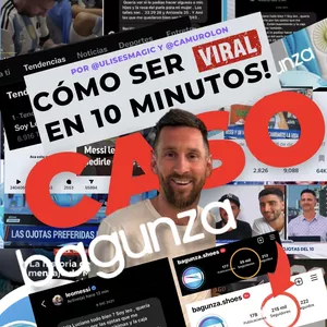 Imagen de portada para Curso online Cómo ser viral en 10 minutos 