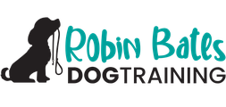 Robin Bates's Dog Training School logo