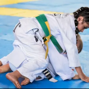 Imagem de capa para o Ebook A importância do jiu jitsu para o desenvolvimento da criança com autismo 