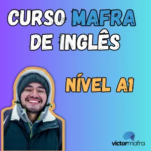 Imagem de capa para o Curso online Curso Mafra de Inglês A1