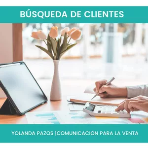 Imagen de portada para Curso online Búsqueda de clientes. Empieza a prospectar