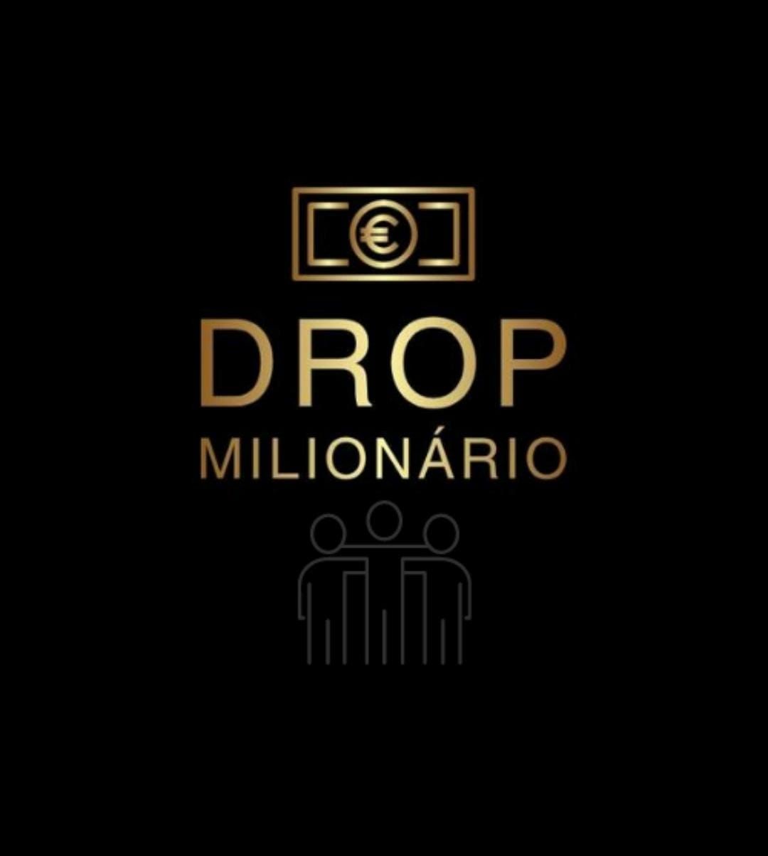 Imagem de Dropp Milionario criado por Harry na hotmart