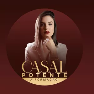 Imagem de capa para o Curso online Casal Potente - A Formação