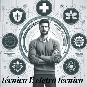 Imagem de Técnico em Eletrotécnica por Competência Profissiional criado por telma simone de arruda na hotmart