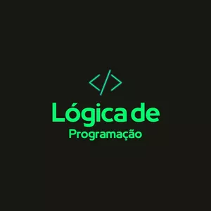 Imagem de capa para o Curso online Lógica de programação