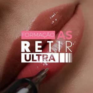 Imagem de capa para o Curso online Retir Ultra