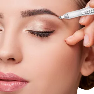 Imagem de capa para o Evento presencial Microblading - Tebori