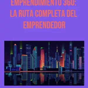 Imagen de portada para Curso online Emprendimiento 360: La Ruta Completa del Emprendedor 