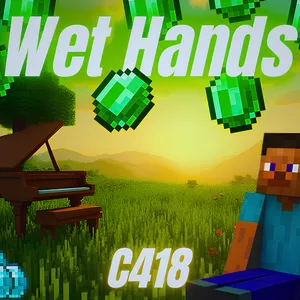 Cover image for Ebook Wet Hands C418 