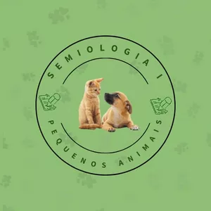 Imagem de capa para o Ebook Semiologia de Pequenos Animais 