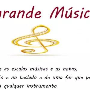 Imagem do curso O Grande Músico