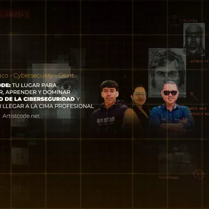 Imagen de portada para Curso online Ciberseguridad, Hacking Ético y OSINT - WEB00100