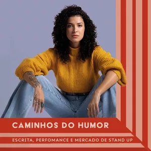 Imagem do curso Caminhos do humor com Giovana Fagundes 