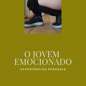Imagem de capa para o Ebook Conhecendo Lu e o Jovem Emocionado: Uma História de Sexo e Emoções
