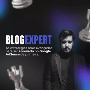 Imagem do curso Blog Expert - Como Ganhar Dinheiro com Blog