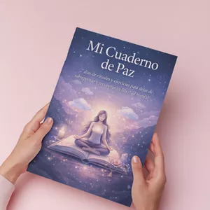 Imagen de portada para Ebook Mi Cuaderno de Paz