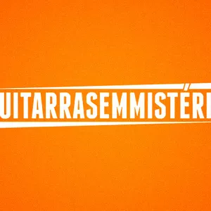 Imagem de capa para o Curso online Guitarra Sem Mistério