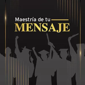 Imagen de portada para Curso online Maestría de tu Mensaje 