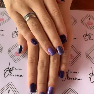 MANICURE E PEDICURE