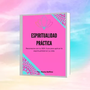 Imagen de portada para Ebook Espiritualidad Práctica: Reconecta con tu ser