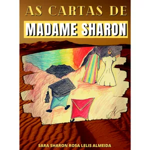 Imagem de capa para o Ebook As Cartas de Madame Sharon