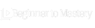 Beginner To Mastery logo