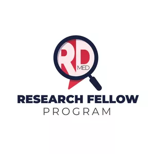Imagem de capa para o Curso online Research Fellow Program - RDmed